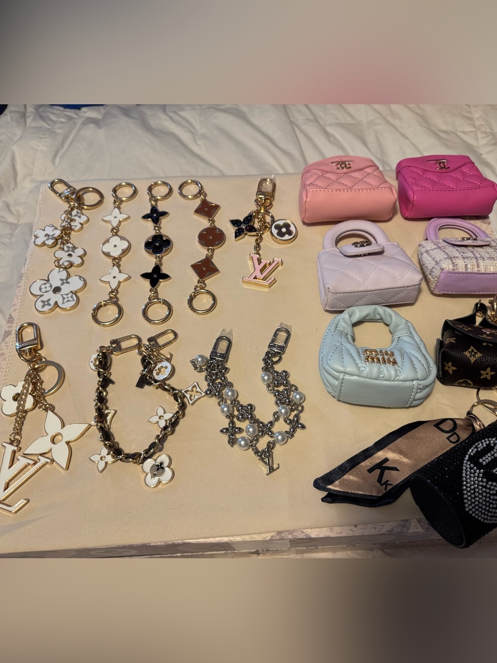 Various goodies